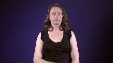 Sign for CHEAT in ASL