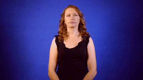 Sign for CHINATOWN in ASL 