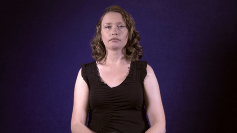 Sign for CHOOSE TO in ASL