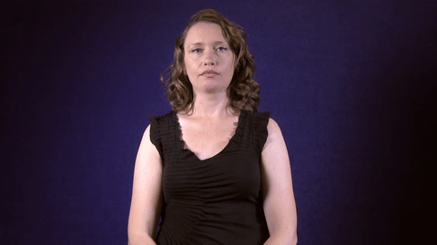 Sign for COLD in ASL