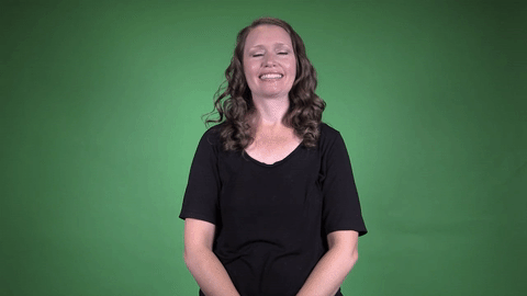 sign for color, Sign for COLORS COMPILATION in ASL, Sign for COLOR in ASL