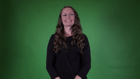 Sign for COMMON NOUN in ASL 