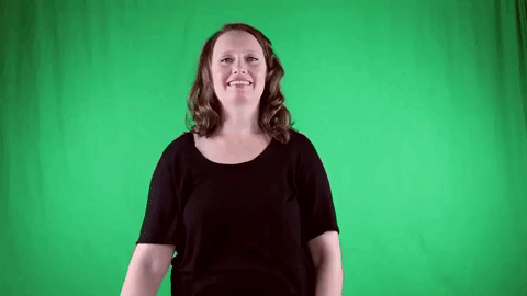 Sign for COMMUNICATE in ASL