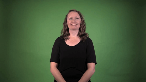 Sign for COMPLETE in ASL
