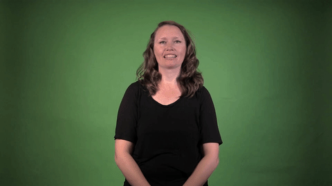 Sign for COMPLETING in ASL