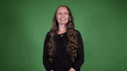 Sign for COMPUTER AIDED REALTIME CAPTIONING in ASL