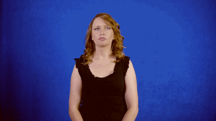 Sign for CONCEIVE in ASL