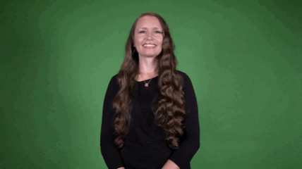 Sign for CONCEPTUALLY ACCURATE SIGNED ENGLISH in ASL