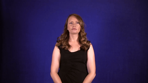 Sign for CONCLUSION in ASL, Sign for CONCLUSION 1 in ASL. Sign for CONCLUSION 2 in ASL