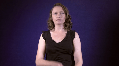 Sign for COPY-FROM in ASL