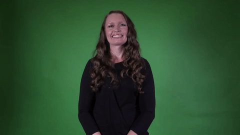 Sign for COW in ASL