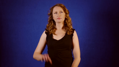 Sign for CZECH REPUBLIC in ASL