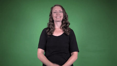 Sign for DEAD in ASL