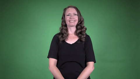 ASL sign for family — animated demonstration