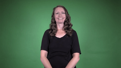 ASL sign for father — animated demonstration