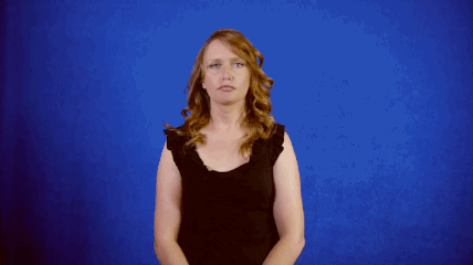 ASL sign for flood — animated demonstration