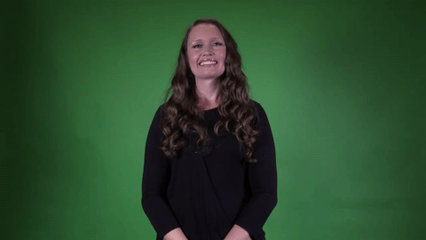 ASL sign for frog — animated demonstration