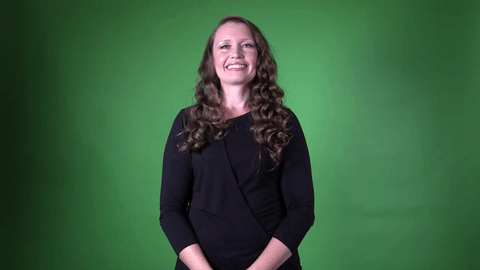 fingerspelled letter G | ASL dictionary G