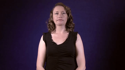 ASL sign for grapes — animated demonstration