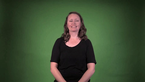 ASL sign for history — animated demonstration