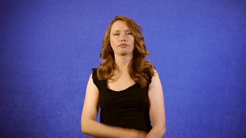 ASL sign for hospital — animated demonstration