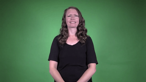 ASL sign for how — animated demonstration