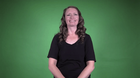 ASL sign for juice — animated demonstration