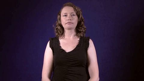 ASL sign for lime — animated demonstration