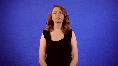 ASL sign for most — animated demonstration