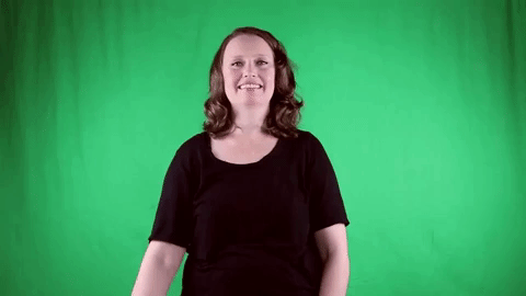 ASL sign for mouse — animated demonstration