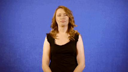 ASL sign for office (primary form) — animated demonstration