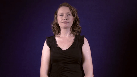 ASL sign for soup — animated demonstration