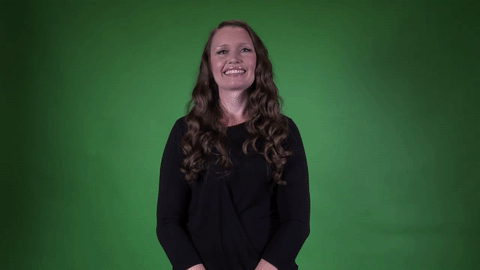 ASL sign for team — animated demonstration