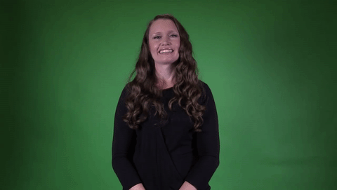 ASL sign for tiger — animated demonstration