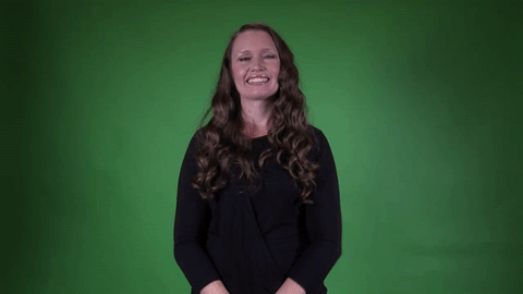 ASL sign for turtle — animated demonstration