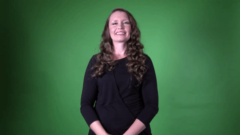 fingerspelled letter Y | ASL Dictionary Y