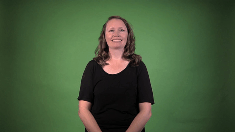 Sign for BABY CRY in ASL