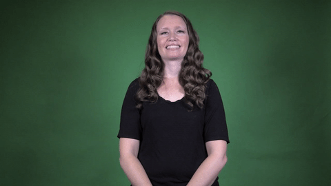 Sign for BABY in ASL