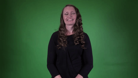 Sign for BALTIMORE in ASL