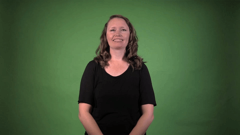 Sign for BOASTFUL in ASL