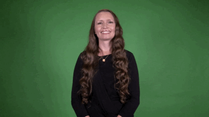 Sign for BUTTER 2 in ASL