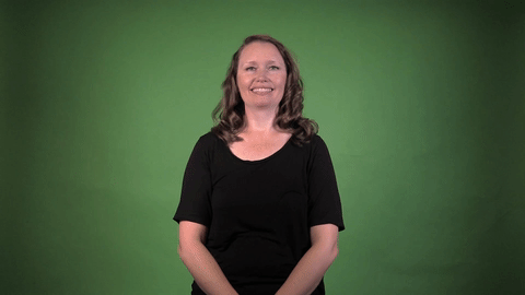 ASL sign for camera β animated demonstration