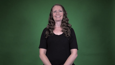 Sign for CEREAL in ASL