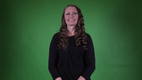 Sign for CHANDLER in ASL