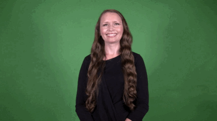 Sign for CHEMICAL COMPOUND CO in ASL