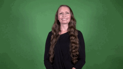 Sign for CHEMICAL COMPOUND H2O in ASL 
