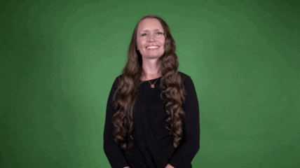 Sign for CHEMICAL ELEMENT in ASL 