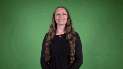 Sign for CHOLESTEROL in ASL