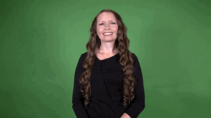 Sign for CO- in ASL