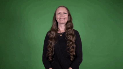 Sign for COCONUT 2 in ASL
